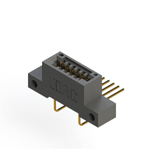 895-012-558-212 EDAC Inc.  Edgeboard Connectors